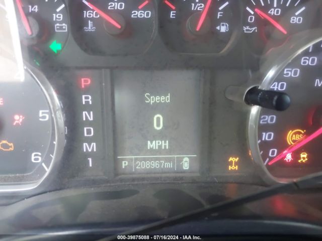 1GC0KUEG8FZ503142 Chevrolet Silverado 2500hd Wt