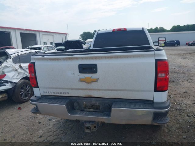 1GC0KUEG8FZ503142 Chevrolet Silverado 2500hd Wt