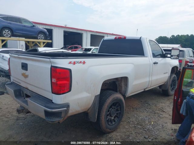 1GC0KUEG8FZ503142 Chevrolet Silverado 2500hd Wt
