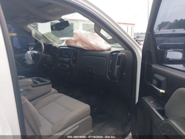 1GC0KUEG8FZ503142 Chevrolet Silverado 2500hd Wt