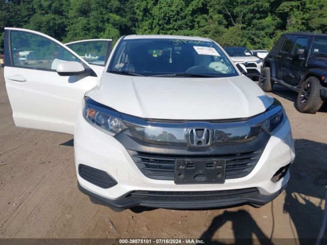 3CZRU6H39NM717475 Honda Hr-v Awd Lx