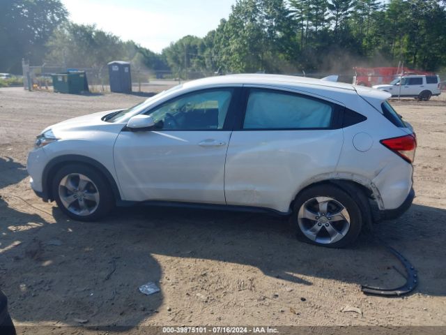 3CZRU6H39NM717475 Honda Hr-v Awd Lx