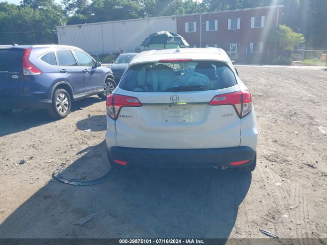 3CZRU6H39NM717475 Honda Hr-v Awd Lx