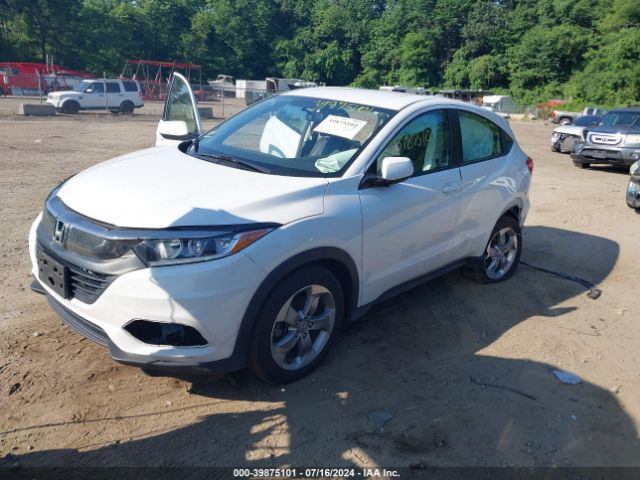 3CZRU6H39NM717475 Honda Hr-v Awd Lx