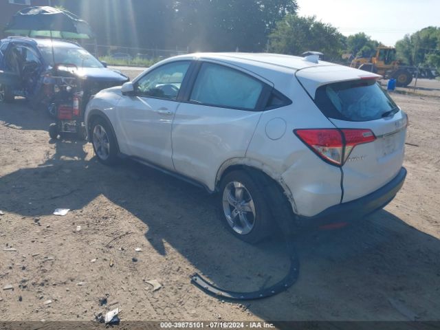 3CZRU6H39NM717475 Honda Hr-v Awd Lx