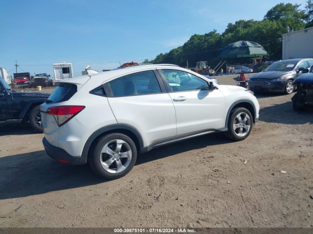 3CZRU6H39NM717475 Honda Hr-v Awd Lx