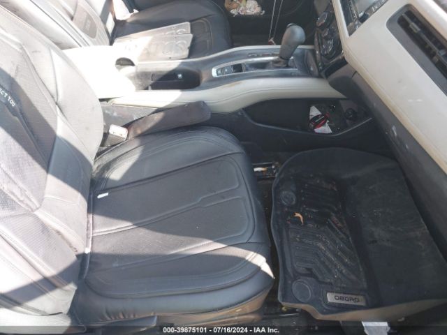3CZRU6H39NM717475 Honda Hr-v Awd Lx