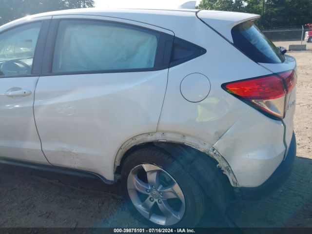 3CZRU6H39NM717475 Honda Hr-v Awd Lx