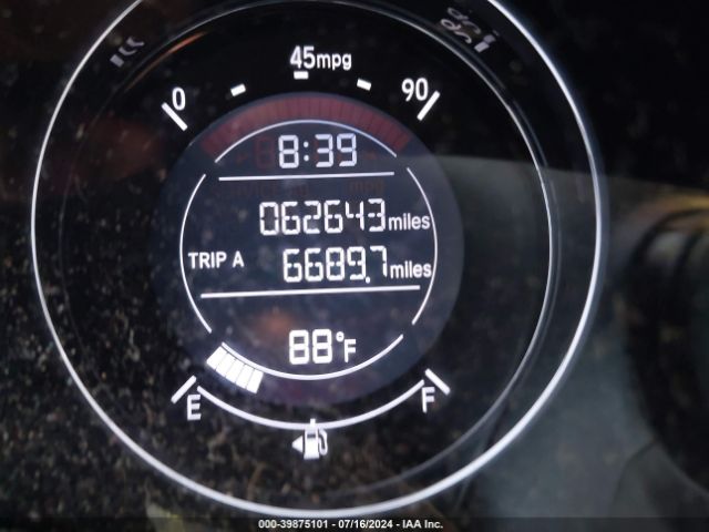3CZRU6H39NM717475 Honda Hr-v Awd Lx
