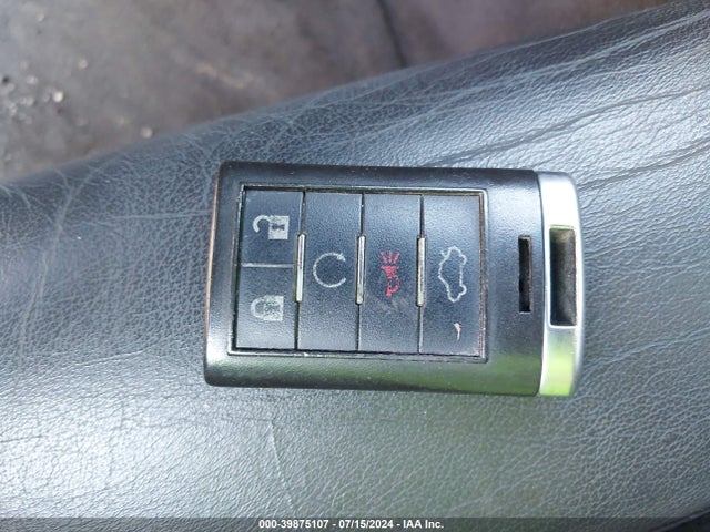 2010 CADILLAC CTS-V 1G6DV5EP3A0107554 Photo 10