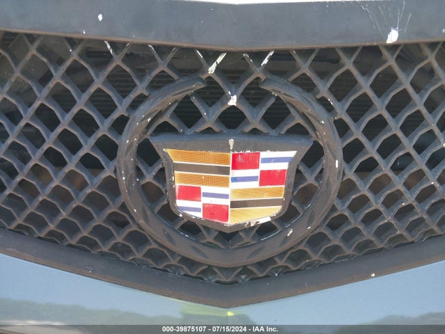 2010 CADILLAC CTS-V 1G6DV5EP3A0107554 Photo 5