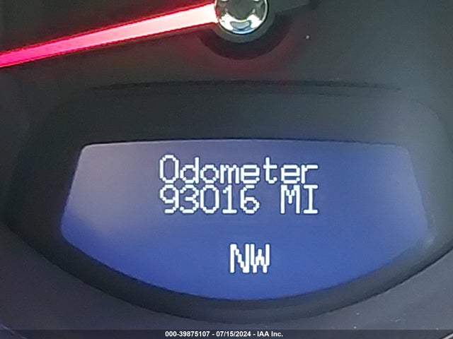 2010 CADILLAC CTS-V 1G6DV5EP3A0107554 Photo 6