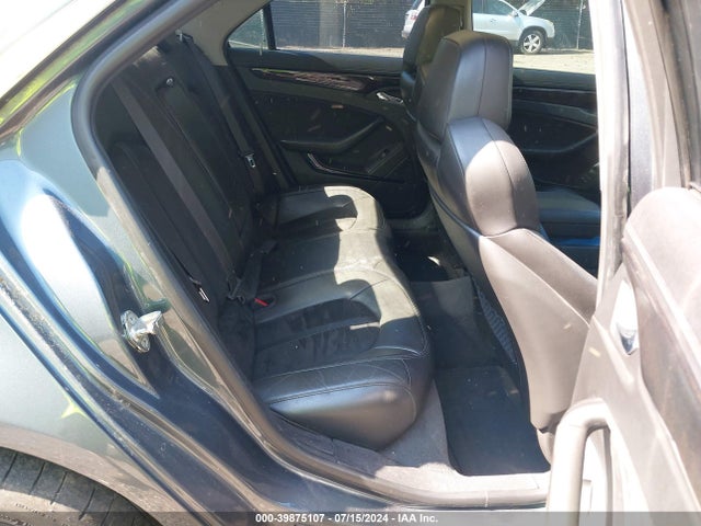 2010 CADILLAC CTS-V 1G6DV5EP3A0107554 Photo 7