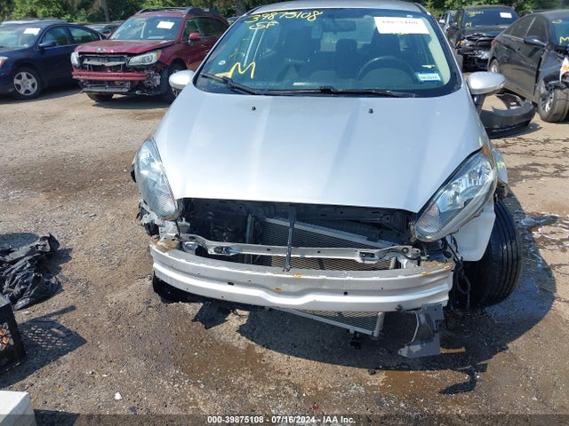 Ford FIESTA SE 2014 3FADP4BJ4EM189627 Image 12