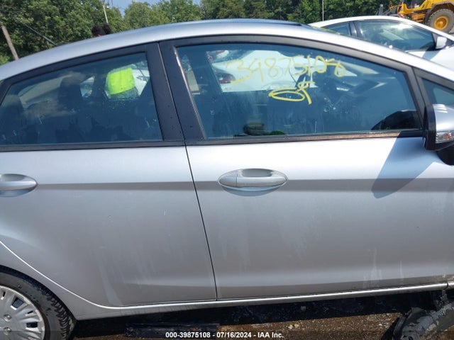 Ford FIESTA SE 2014 3FADP4BJ4EM189627 Image 13