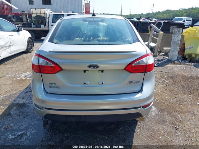 Ford FIESTA SE 2014 3FADP4BJ4EM189627 Image 16