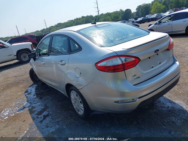 Ford FIESTA SE 2014 3FADP4BJ4EM189627 Image 3