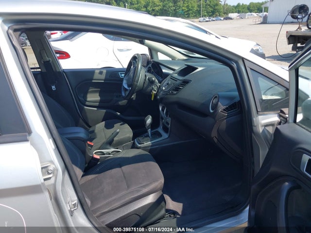 Ford FIESTA SE 2014 3FADP4BJ4EM189627 Image 5
