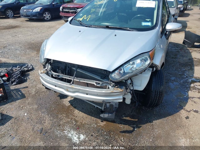 Ford FIESTA SE 2014 3FADP4BJ4EM189627 Image 6