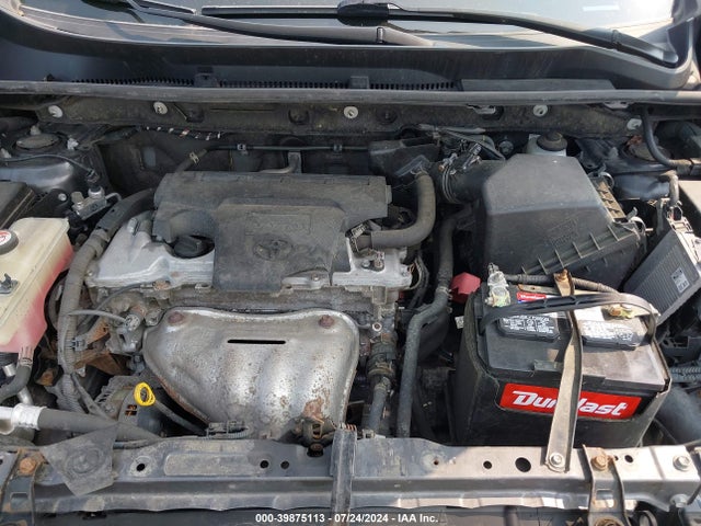 Toyota Rav4 Xle 2017 JTMRFREV1HJ705412 Image 10