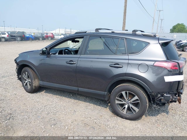 Toyota Rav4 Xle 2017 JTMRFREV1HJ705412 Image 14