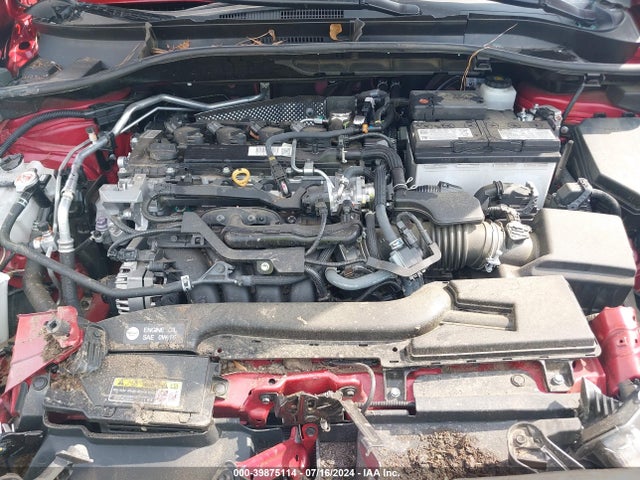 Toyota Corolla Cross Xle 2022 7MUDAAAG9NV004560 Image 10