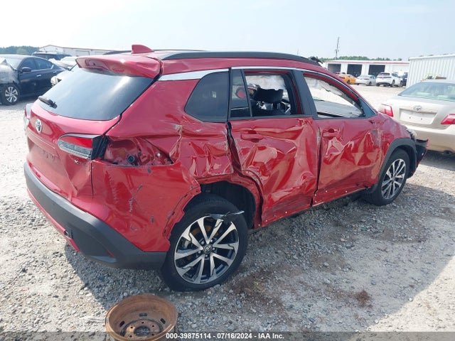 Toyota Corolla Cross Xle 2022 7MUDAAAG9NV004560 Image 4