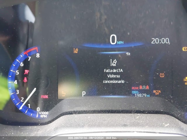 Toyota Corolla Cross Xle 2022 7MUDAAAG9NV004560 Image 7