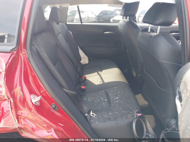 Toyota Corolla Cross Xle 2022 7MUDAAAG9NV004560 Image 8
