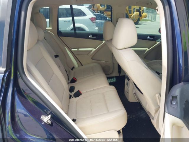 WVGAV7AX8GW603338 Volkswagen TIGUAN S
