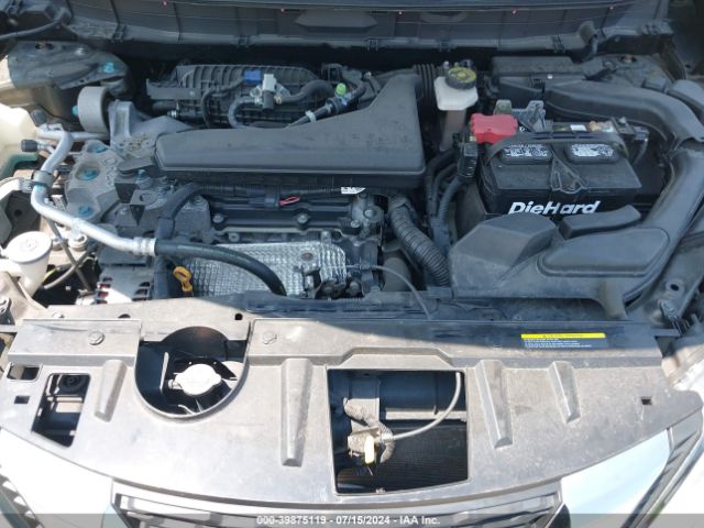 2017 NISSAN ROGUE KNMAT2MV3HP594065 Photo 9