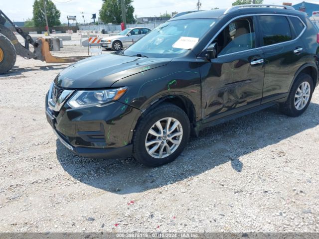 2017 NISSAN ROGUE KNMAT2MV3HP594065 Photo 1