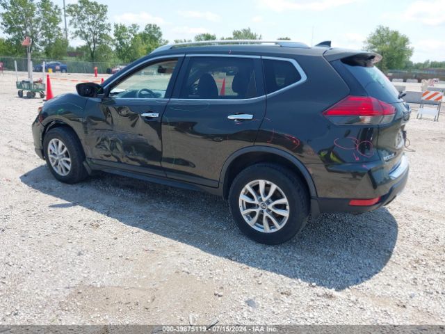 2017 NISSAN ROGUE KNMAT2MV3HP594065 Photo 2