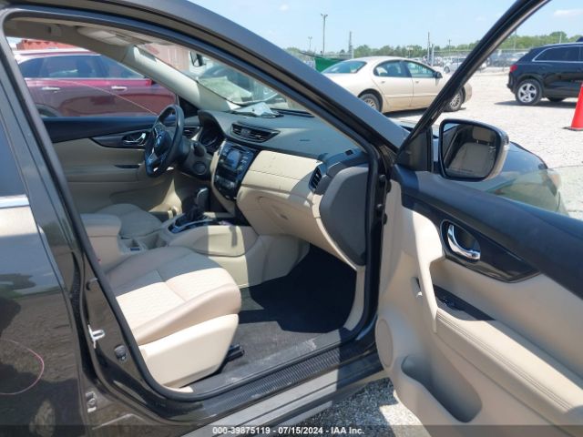 2017 NISSAN ROGUE KNMAT2MV3HP594065 Photo 4