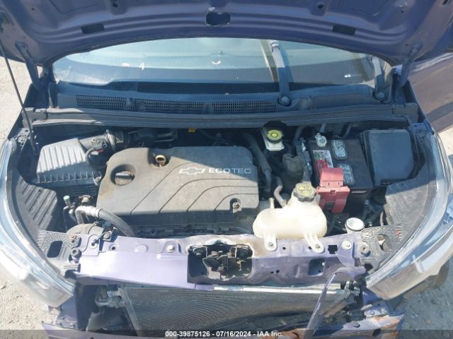 KL8CB6SA5GC589774 Chevrolet Spark Ls Cvt