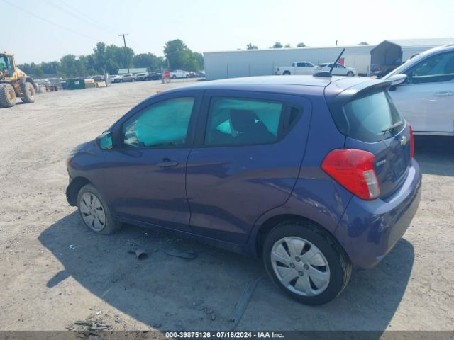 KL8CB6SA5GC589774 Chevrolet Spark Ls Cvt