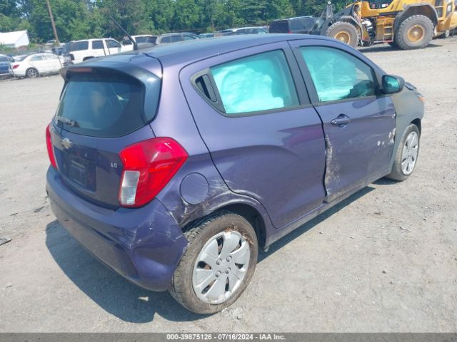 KL8CB6SA5GC589774 Chevrolet Spark Ls Cvt