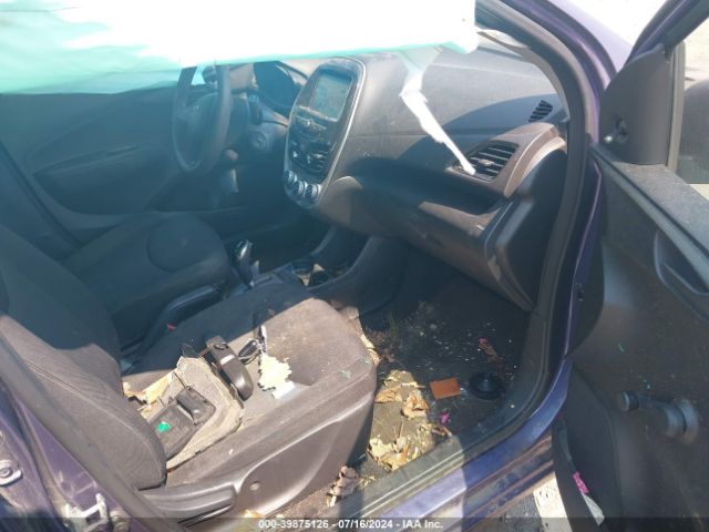 KL8CB6SA5GC589774 Chevrolet Spark Ls Cvt