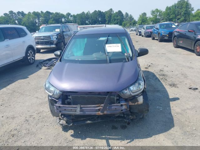 KL8CB6SA5GC589774 Chevrolet Spark Ls Cvt