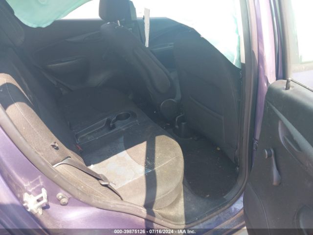 KL8CB6SA5GC589774 Chevrolet Spark Ls Cvt