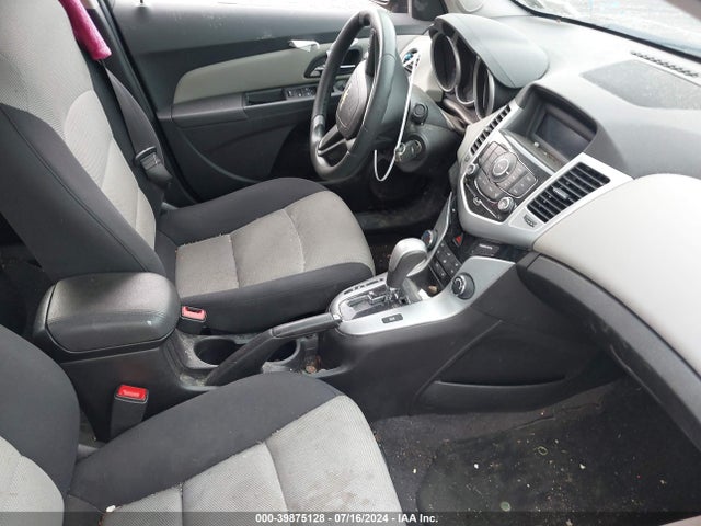 Chevrolet Cruze Ls Auto 2015 1G1PA5SG1F7182433 Image 5