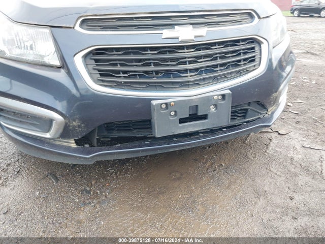 Chevrolet Cruze Ls Auto 2015 1G1PA5SG1F7182433 Image 6