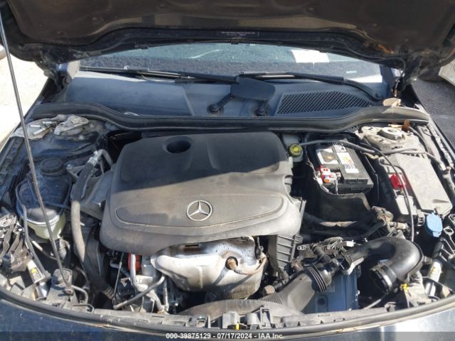 WDDSJ4EB5FN177474 Mercedes-Benz CLA 250
