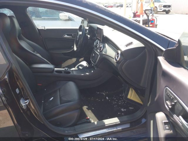 WDDSJ4EB5FN177474 Mercedes-Benz CLA 250