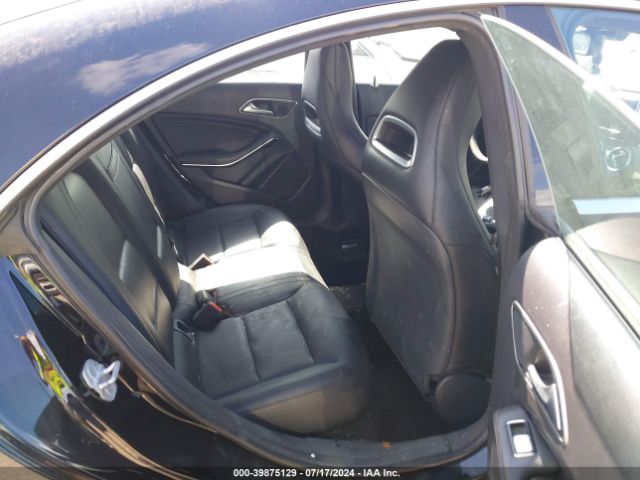 WDDSJ4EB5FN177474 Mercedes-Benz CLA 250
