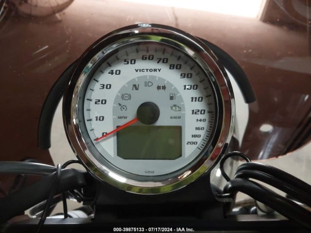 2013 VICTORY MOTORCYCLES BOARDWALK 5VPRB36N5D3025844 Photo 6