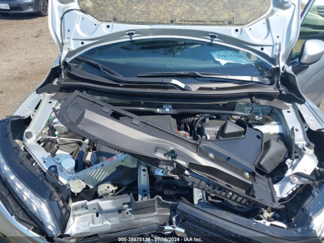JA4ATWAA0RZ000931 Mitsubishi Eclipse Cross Se S-awc/sel S-awc