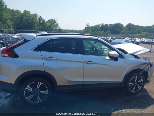 JA4ATWAA0RZ000931 Mitsubishi Eclipse Cross Se S-awc/sel S-awc