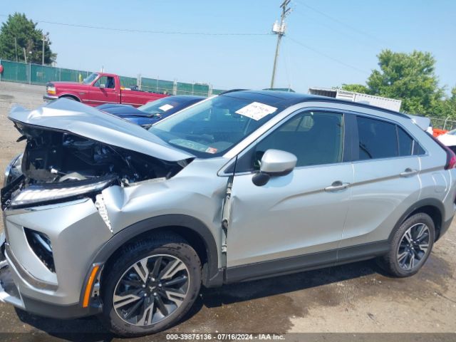 JA4ATWAA0RZ000931 Mitsubishi Eclipse Cross Se S-awc/sel S-awc