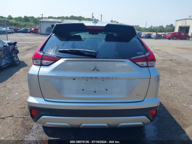 JA4ATWAA0RZ000931 Mitsubishi Eclipse Cross Se S-awc/sel S-awc